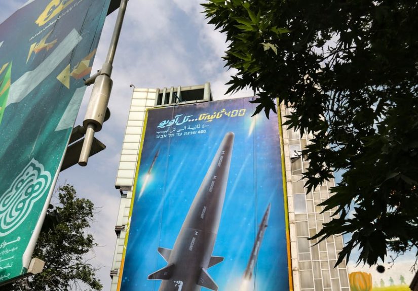 Iran’s New Mach-15 Fattah ‘Hypersonic’ Missile Comes With a Catch