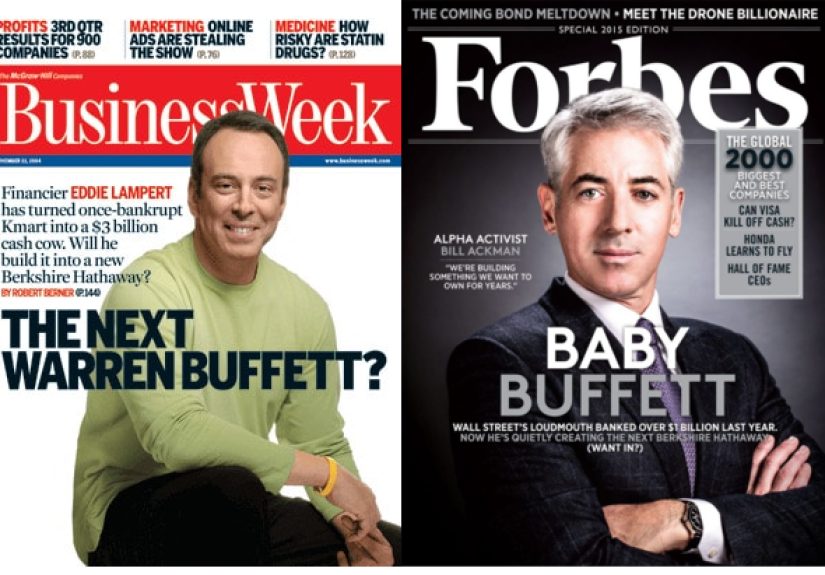 Is It Worth It To Be a Famous Fund Manager Anymore?