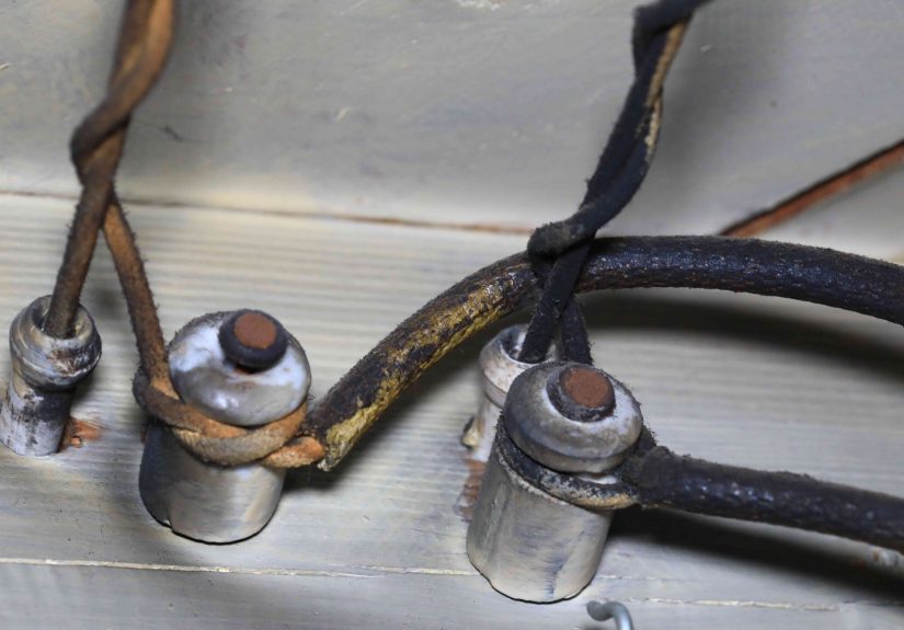 Is My Old Electrical House Wiring Safe?