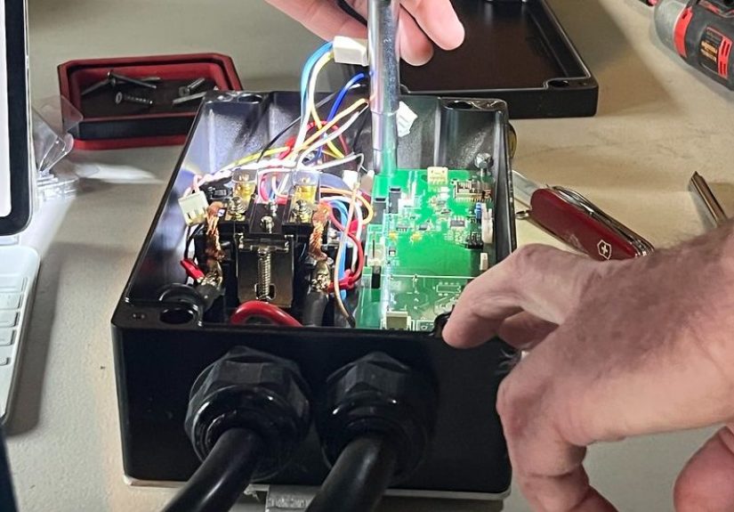 JuiceBox Rescue: Freeing Tethered EV Chargers From Corporate Overlords