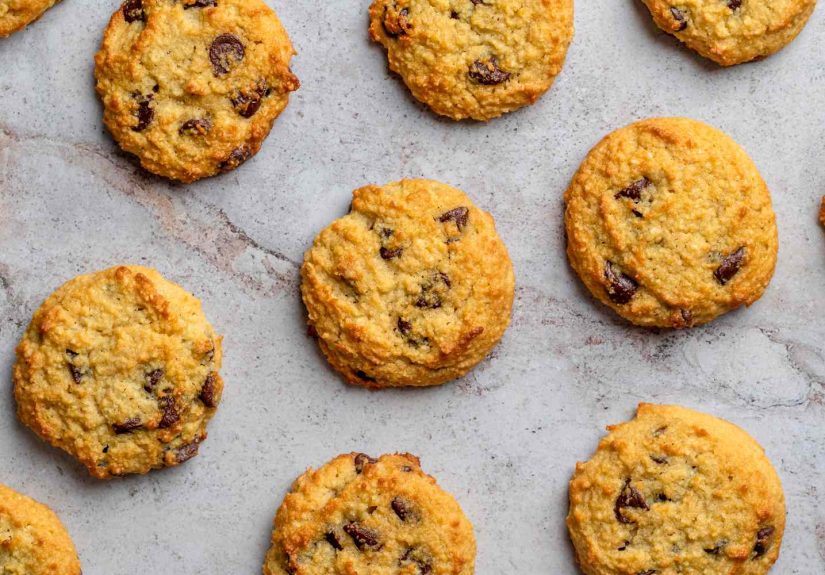 Keto Chocolate Chip Cookie Recipe