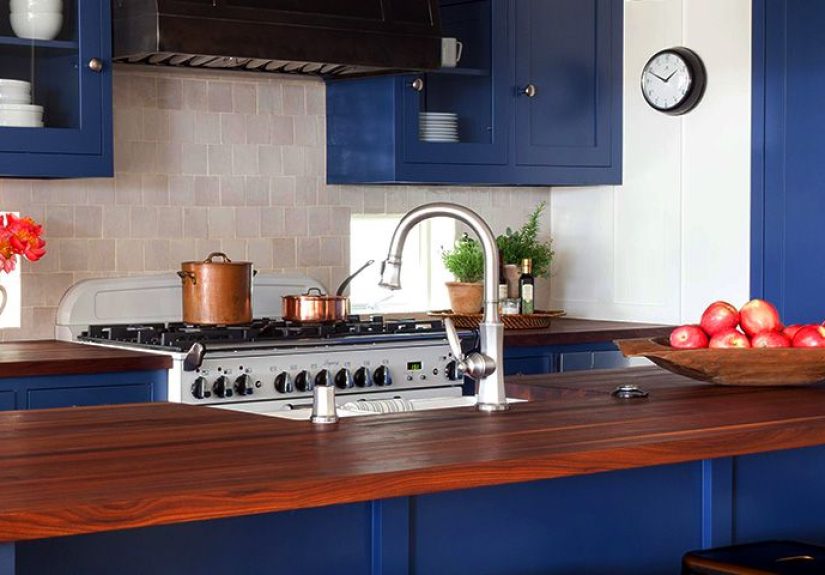 Kitchen Color Schemes