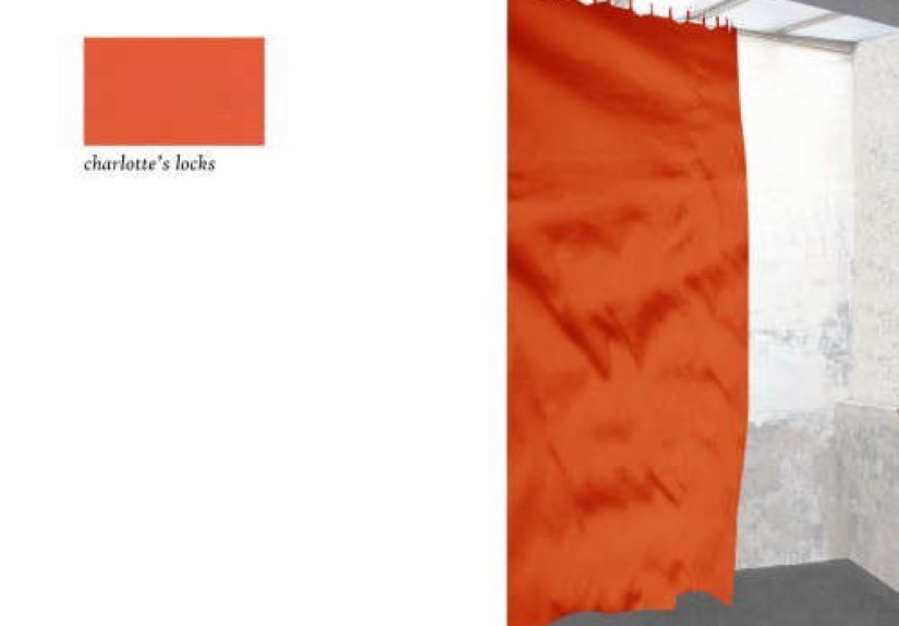 Large Linen Curtain Farrow & Ball