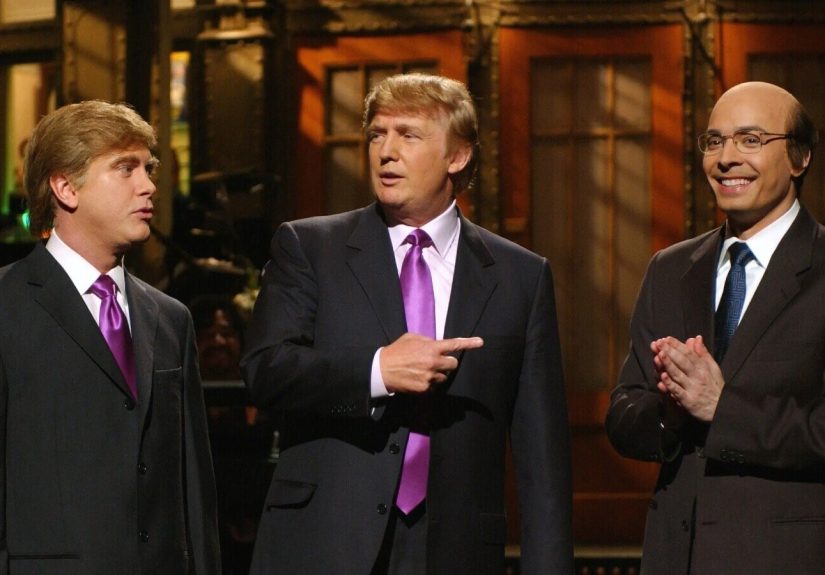 Lorne Michaels Says That Denouncing Trump Doesn’t Work, So He Platforms Trump Instead