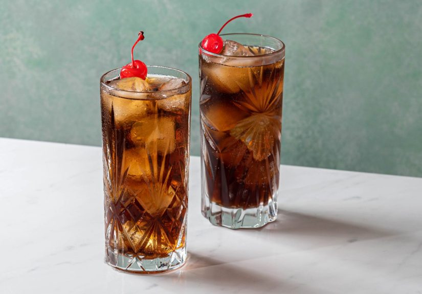 Lounge Lizard Cocktail Recipe