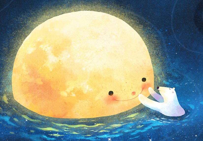 Magical Illustrations By Taiwanese Artist Will Make You Feel Warm Inside
