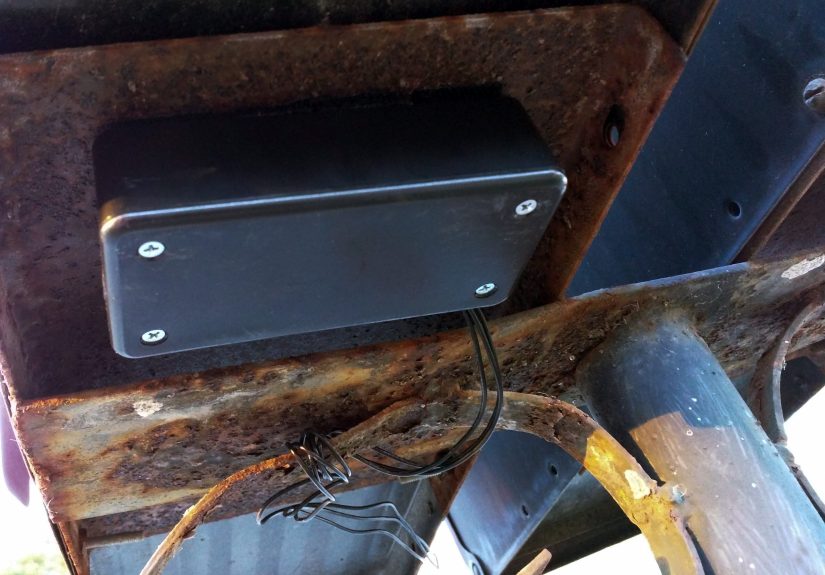 Make Your Mailman Nervous With A Wifi Enabled Mailbox