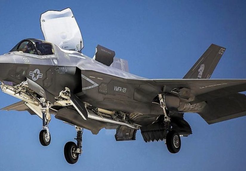 Marines 3D-Print Part To Repair Multi-Million Dollar Fighter