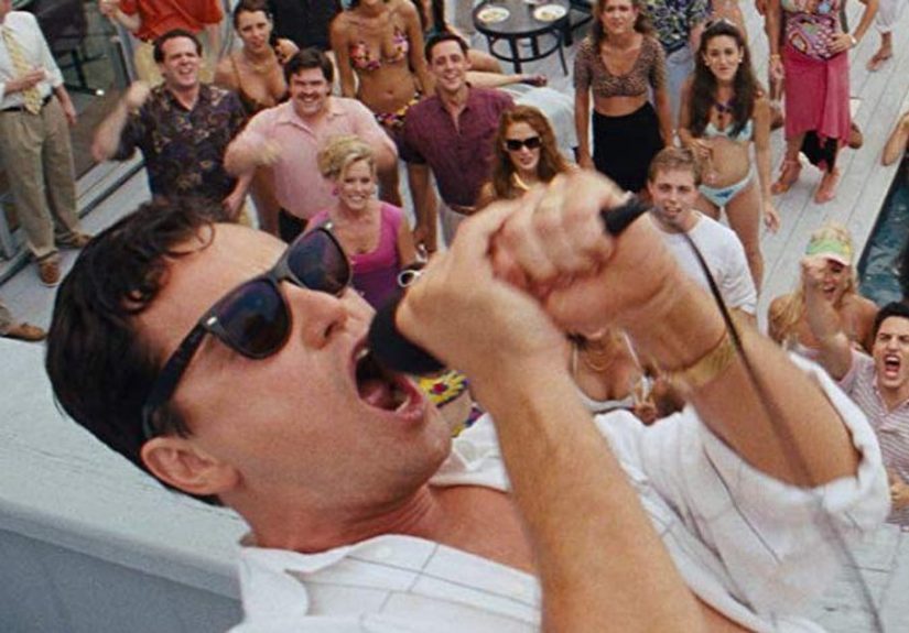 Movies With The Most F-Words, Ranked By Fans