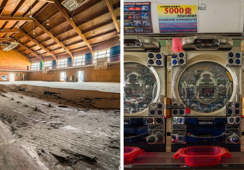 My 18 Photos Show The Eerie Aftermath Of The Fukushima Nuclear Disaster