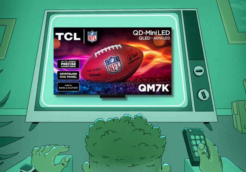 My Favorite Amazon Deal of the Day: This 65-Inch TCL QLED TV