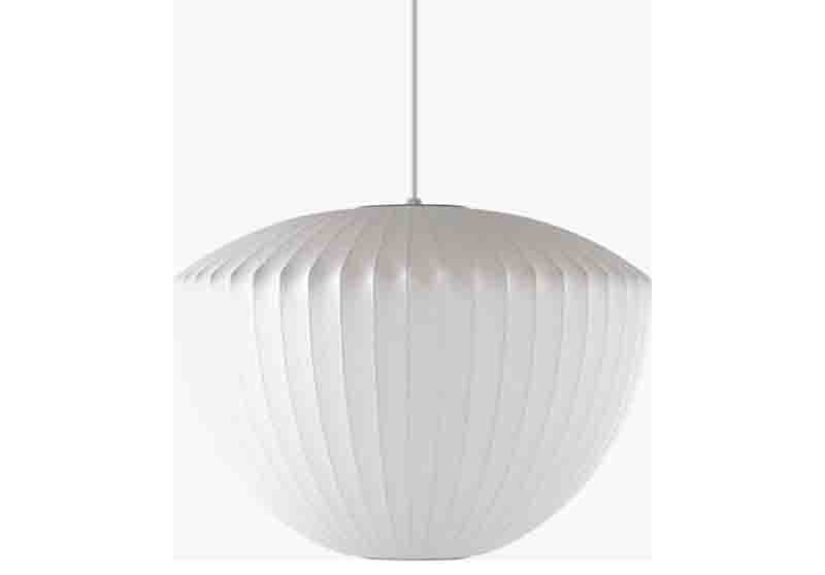 Nelson Apple Bubble Pendant