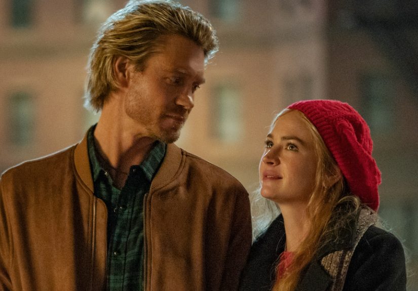 Netflix Dropped Two Major Holiday Movie Easter Eggs in The Merry Gentlemen