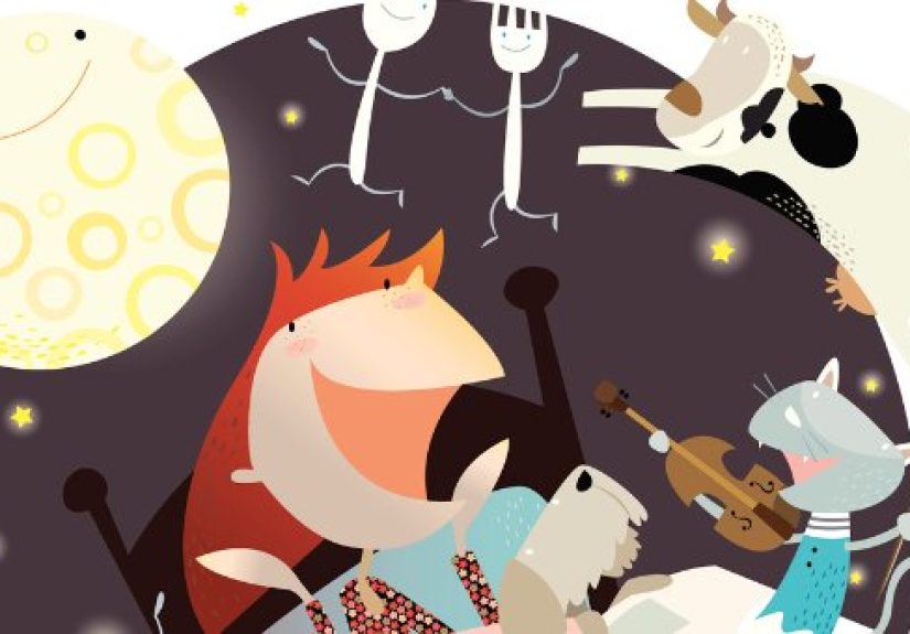 Nursery Rhymes: The Social Equalizer