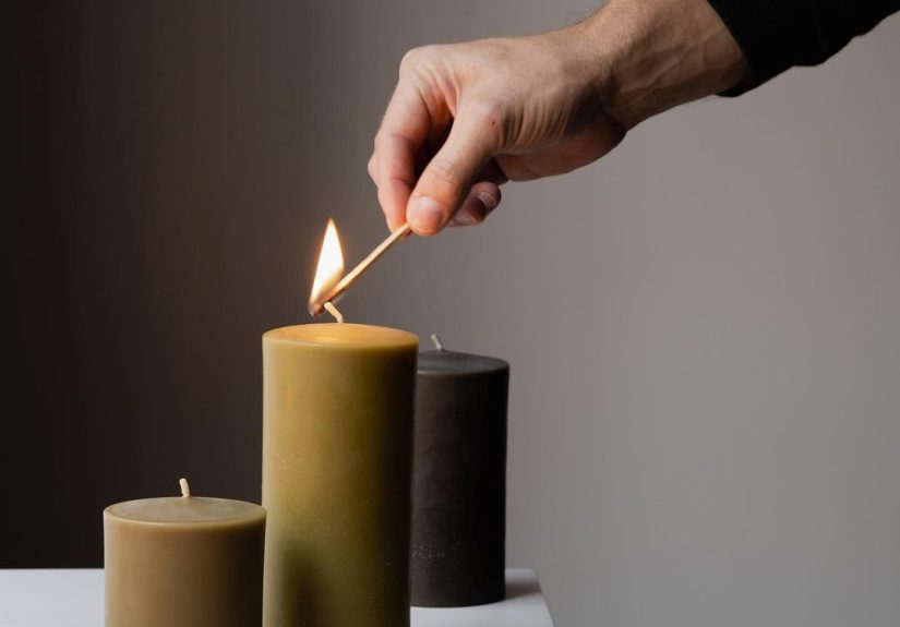 Object of Desire: Luxe Candles in Shades of Giorgio Morandi