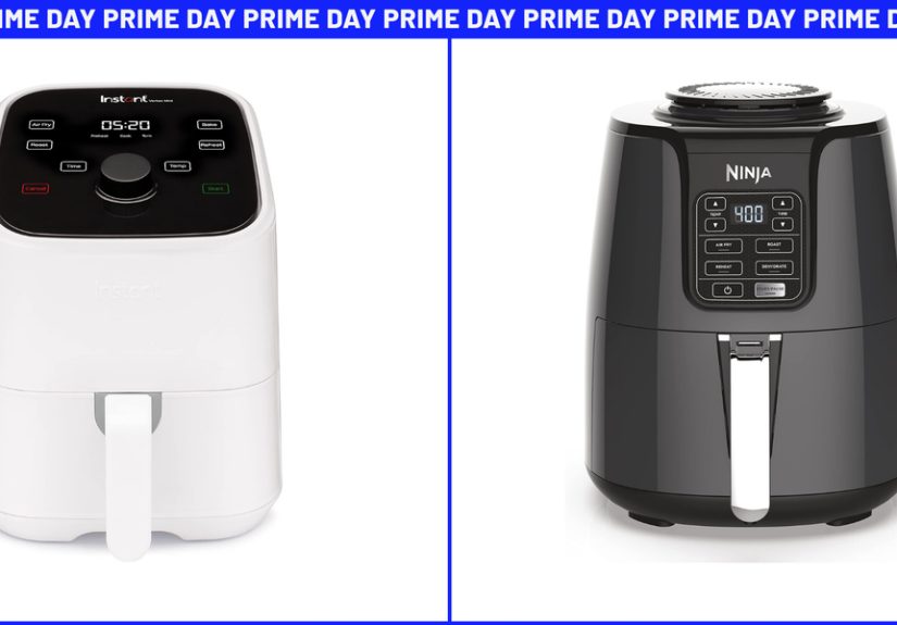 One of Our Top Air Fryers Is on Sale for Less Than $40 Now