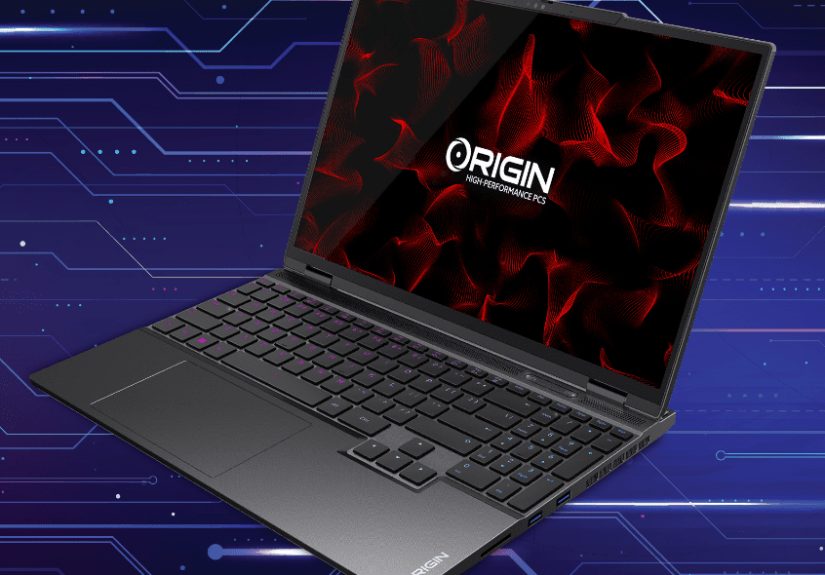 Origin Drops New EON15-SL Gaming Laptop