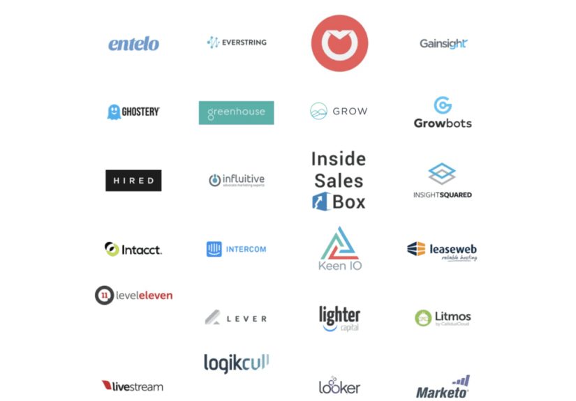 Our 4+ Year Customers at SaaStr