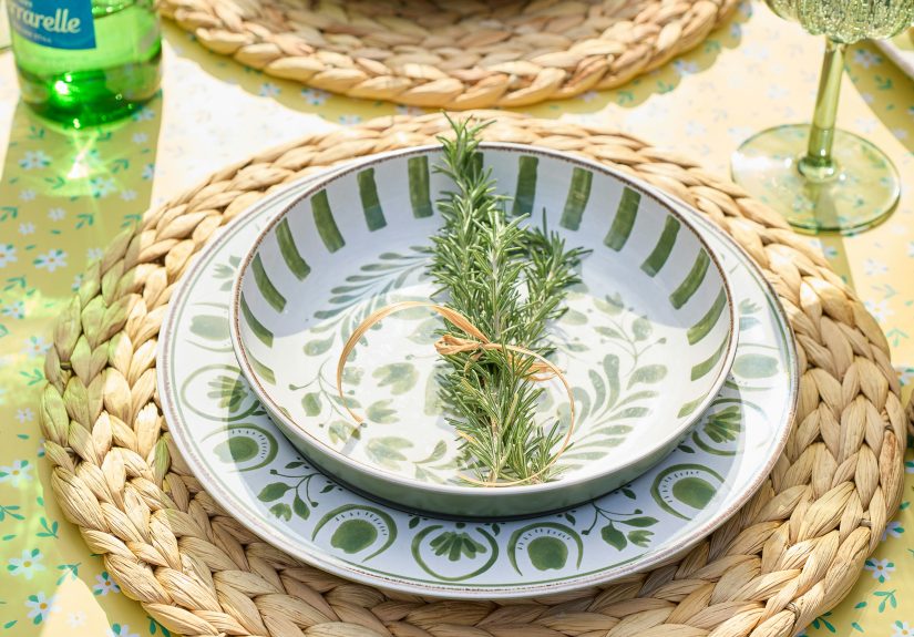 Our New Dishware Is the Dreamiest Anthropologie Dupe
