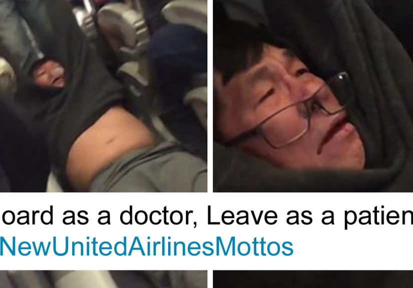 People Are Coming Up With New Slogans For United Airlines, And It’s Hilarious