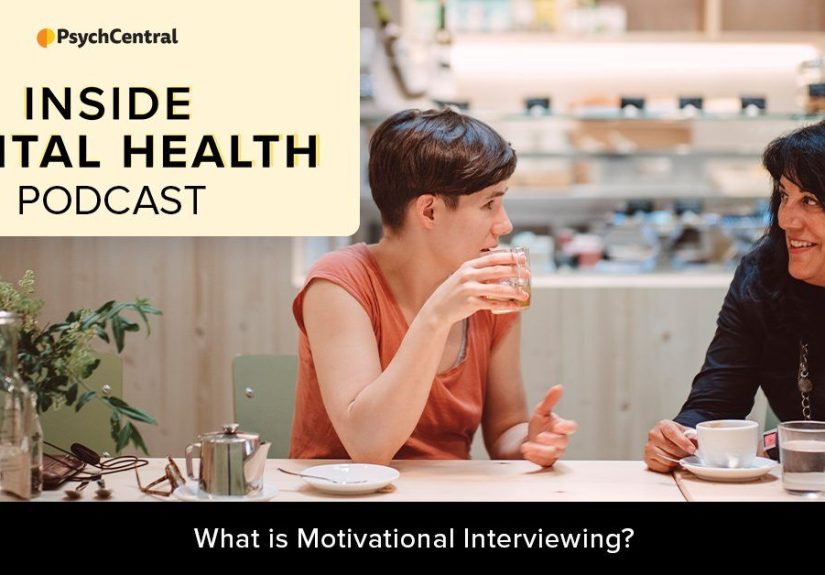 Podcast: What is Motivational Interviewing?