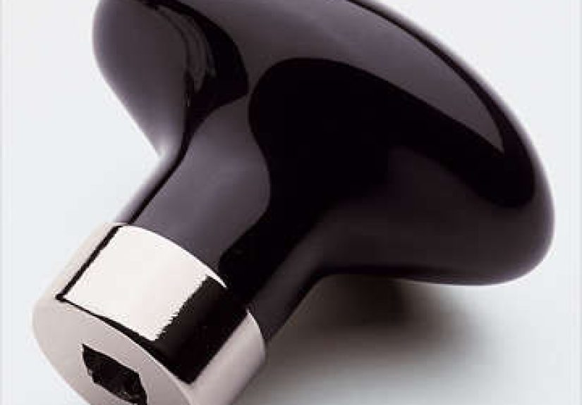 Porcelain Set Door Knob