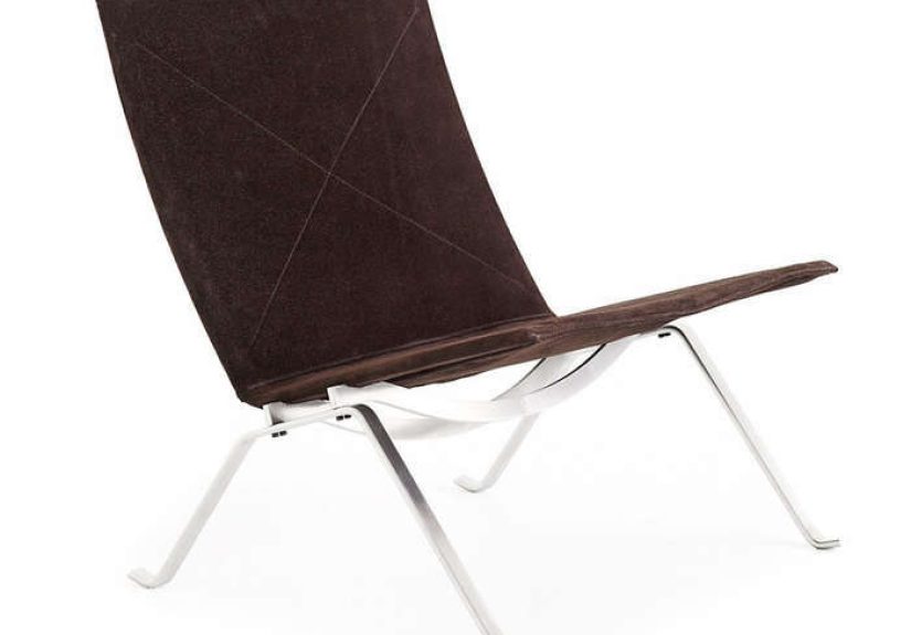 Poul Kjaerholm Pk22 Chair