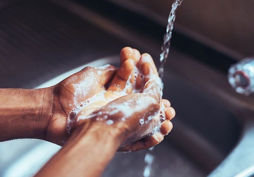 Proper Hand Washing: Visual Guide and Tips