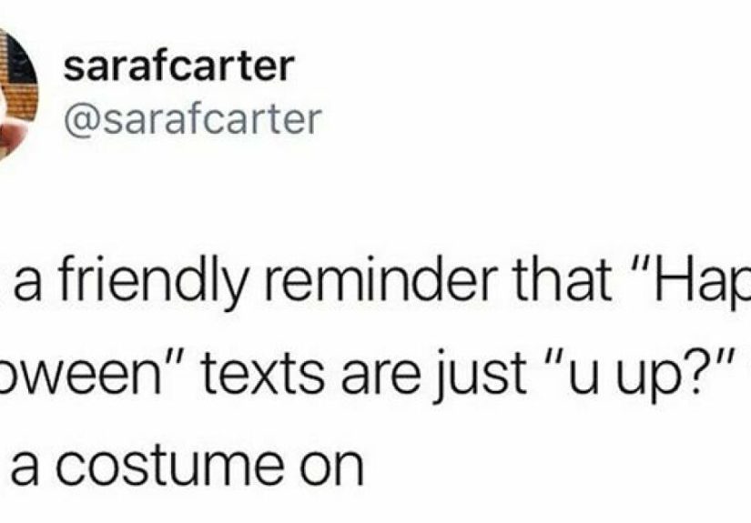 Put The Horror Flicks Away And Scroll Through These 29 Hilarious Halloween Memes