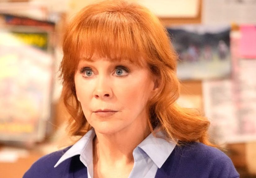 Reba McEntire Reveals Exclusive “Happy’s Place” Set Secrets