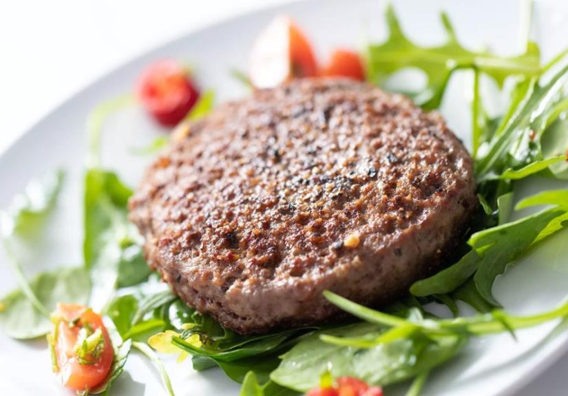 Recipe: Turkey Patties With Cilantro