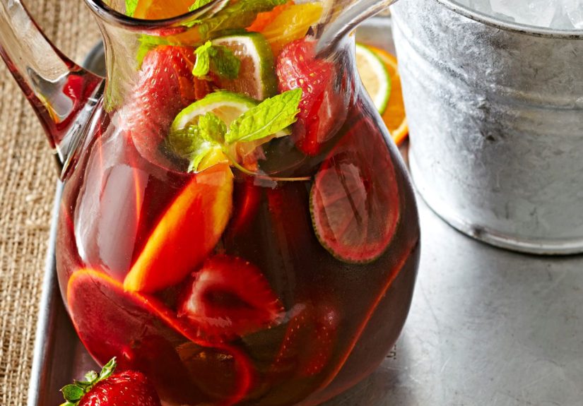 Sangria Recipe