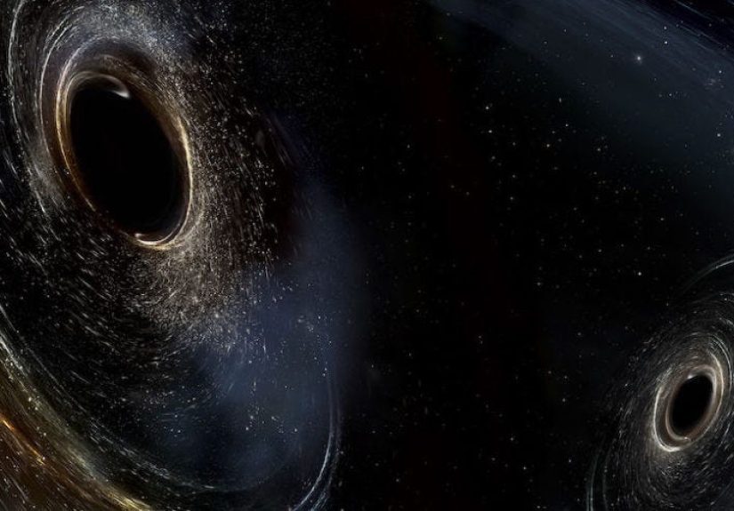 Scientists Detect Gravitational Waves for the Third Time