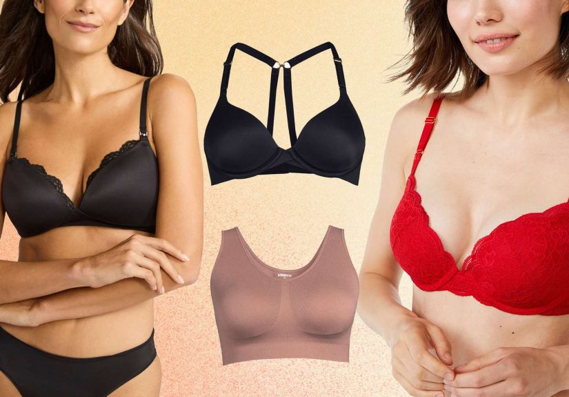 Shop 12 Comfortable Bras From JoyspunAll Under $15