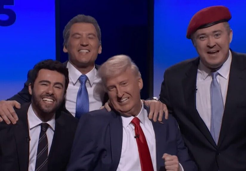 'SNL' Finally Avoided The Curse Of The Cameo This Week