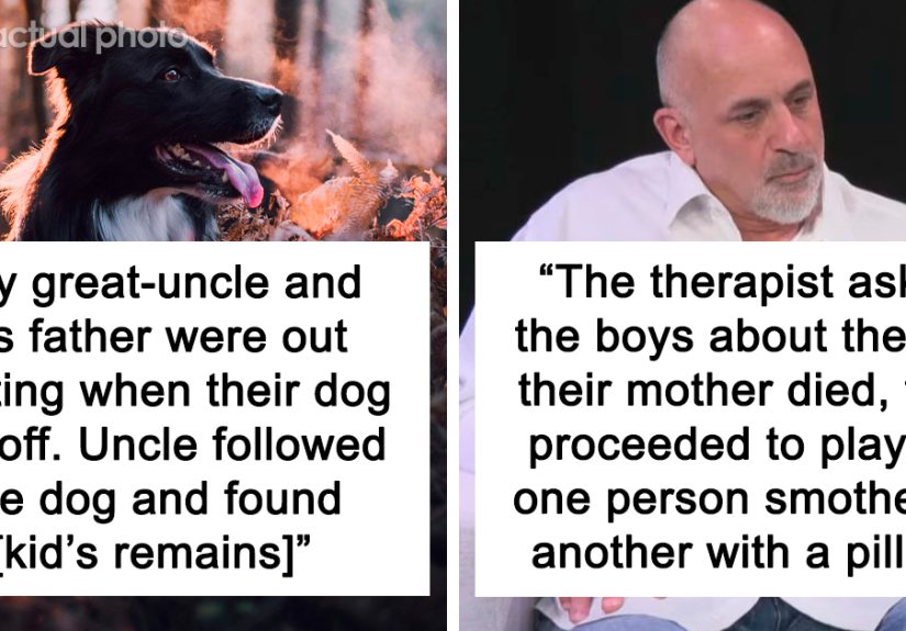 &ldquo;So Traumatized That He Never Went Again&rdquo;: 45 Spine-Chilling Stories You Should Probably Not Read