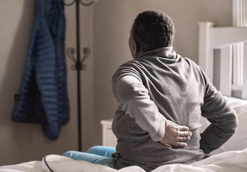 Spondyloarthritis: Types, symptoms, treatment, and more