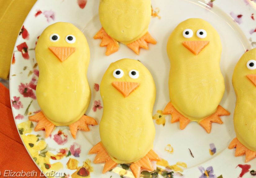 Spring Chick Cookies Recipe