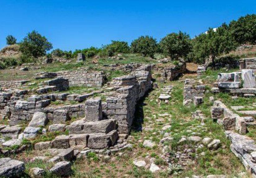 Ten Long-Gone Ancient European Cities