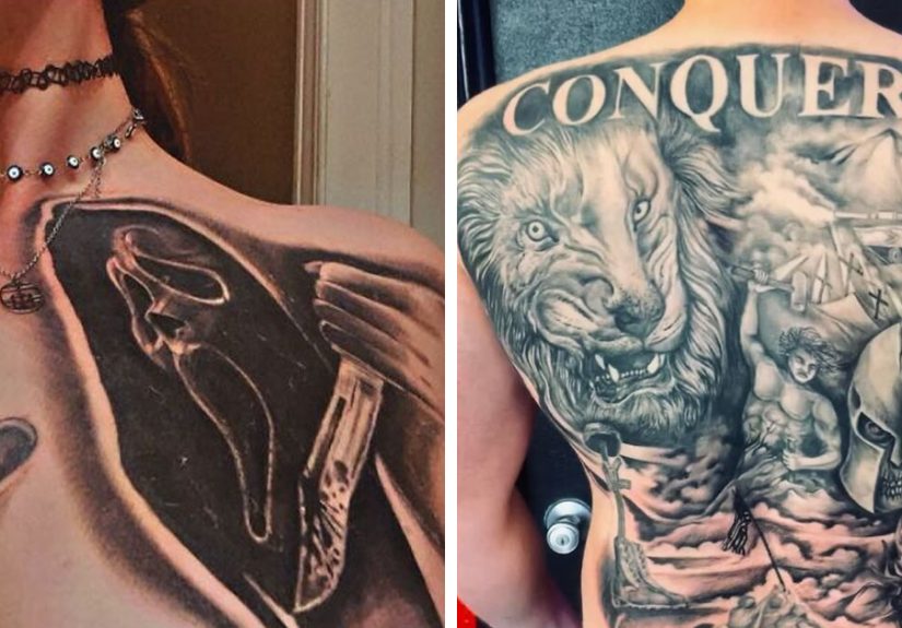 “That’s It, I’m Inkshaming”: 80 Times People Got Horrible Tattoos That Might Make You Scream And Cringe