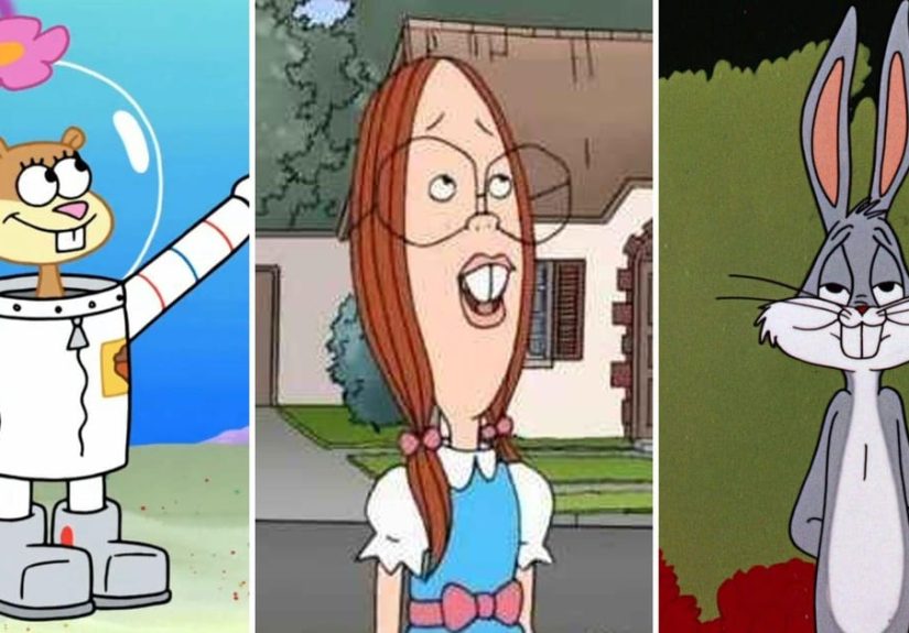 The 25 Best Cartoon Characters With Big Teeth, Ranked By Fans