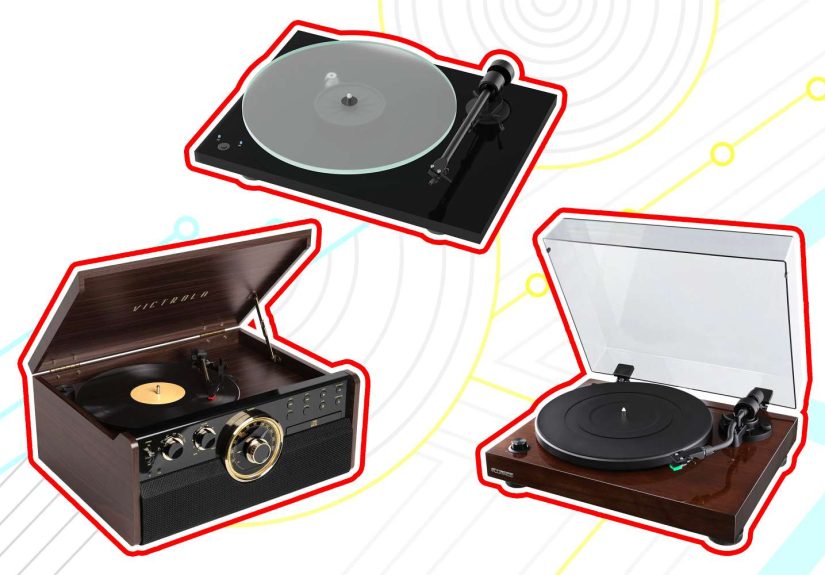 The 9 Best Record Players of 2025