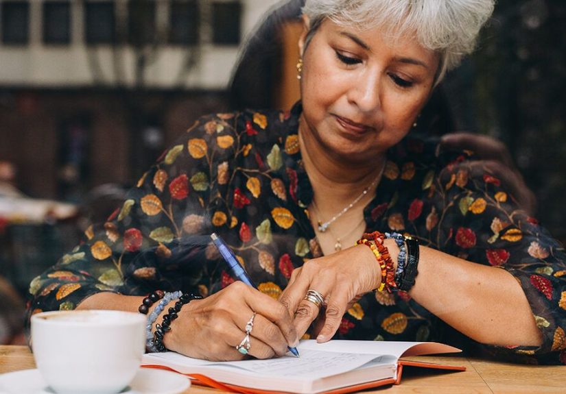 The Mental Health Benefits of Journaling