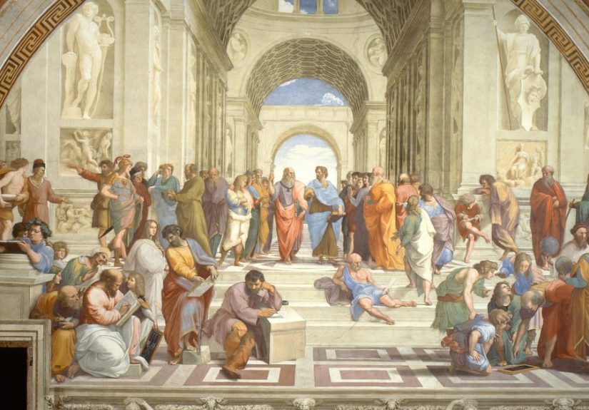 The School of Athens Rankings And Opinions