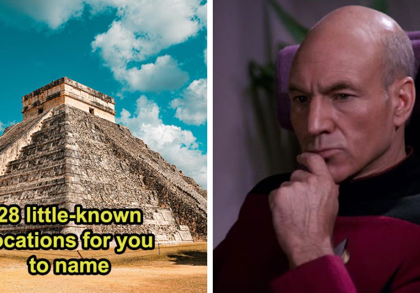 These 28 Little-Known Places Should Be On Your Bucket List: Try Naming Them