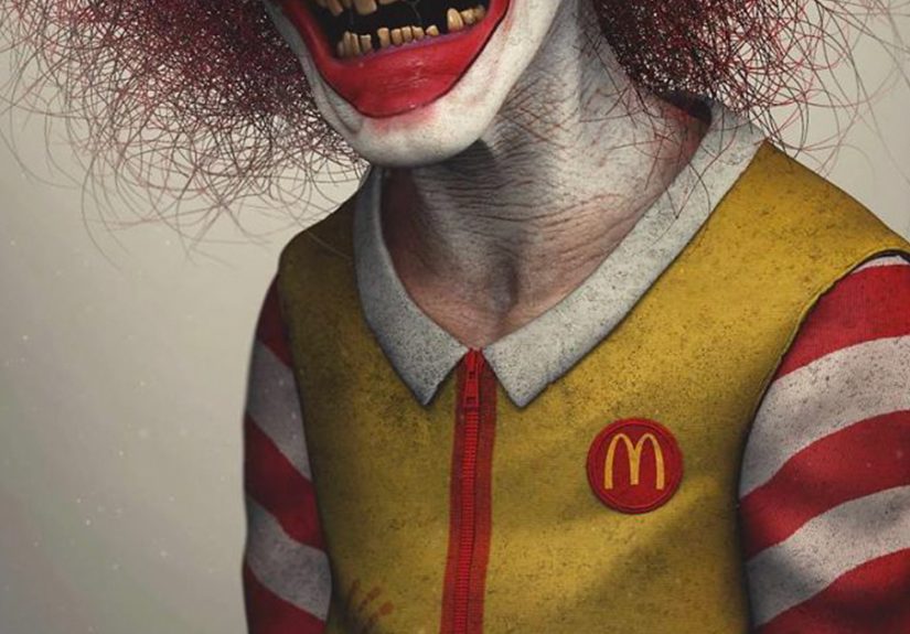 This Artist Shows How Pop Culture Icons Would Look In Real Life, And It Will Give You Nightmares