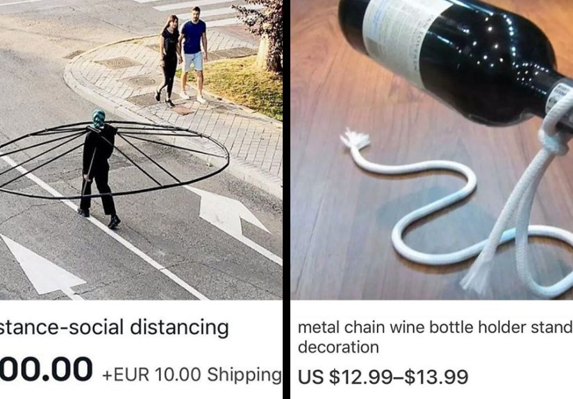 This Instagram Account Collects Images Of The Weirdest Things Sold On eBay, And Here Are 40 Of The Best Finds
