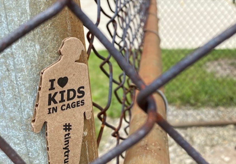 Tiny Trump, A Nationwide Crowdsourced Art Installation Transforming People Into Activists, One Tiny Act Of Resistance At A Time