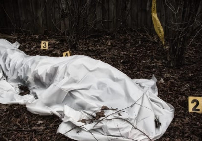 Top 10 Landmarks Where Corpses Have Been Found