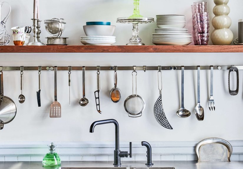 Trending on The Organized Home: Clever Tricks & Tools for a Well-Ordered Life